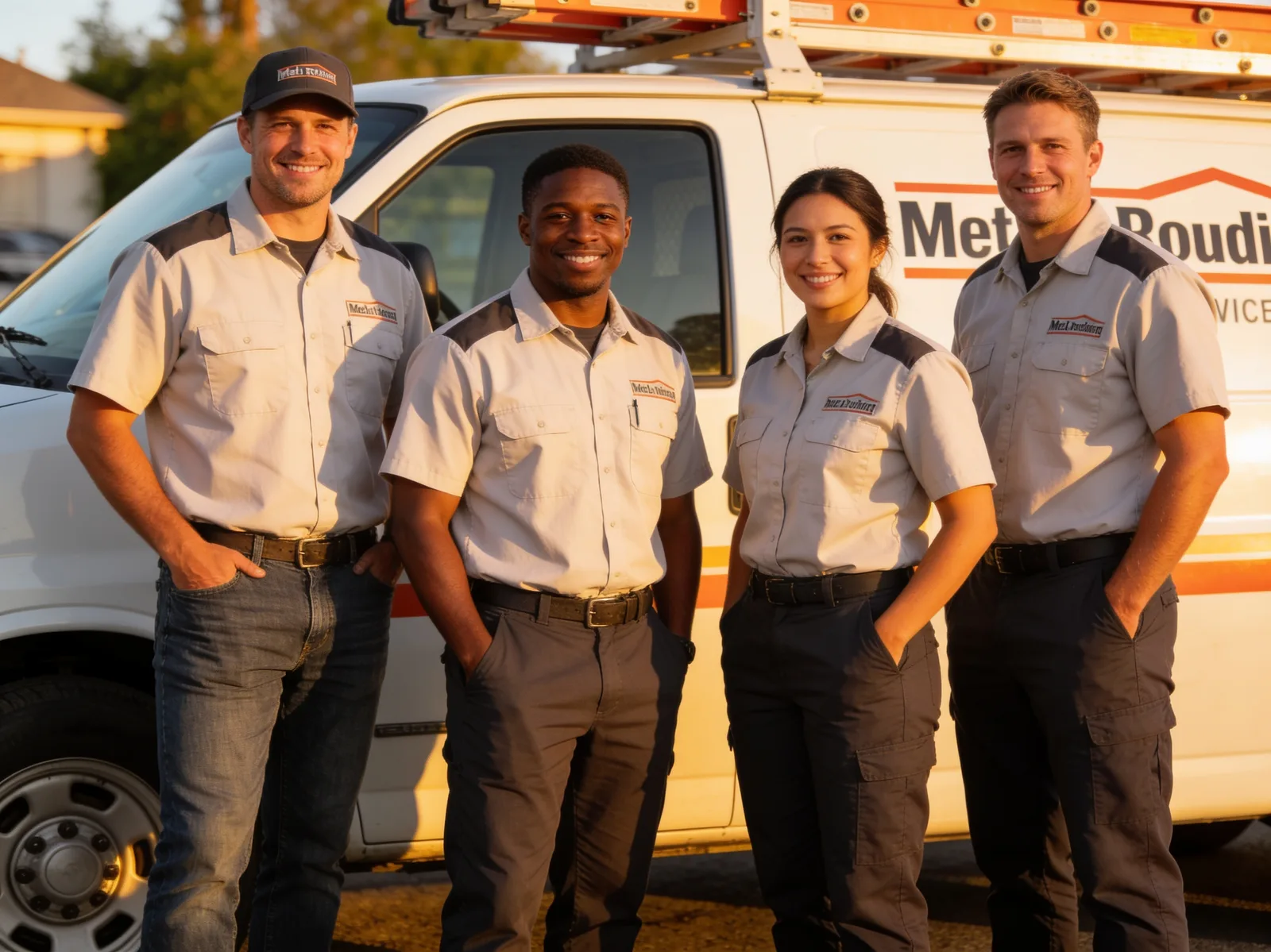 Metal Roof Installation company in Faulkner, MD